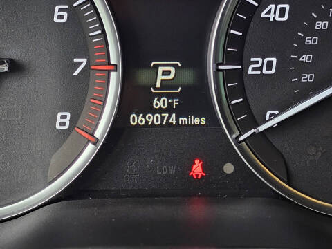 2014 Acura MDX SH-AWD w/Tech