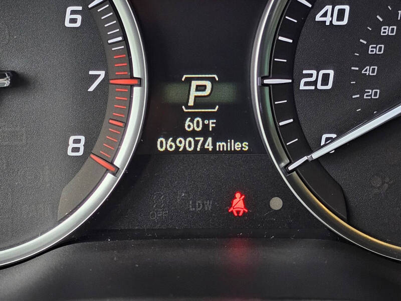 2014 Acura MDX SH-AWD w/Tech