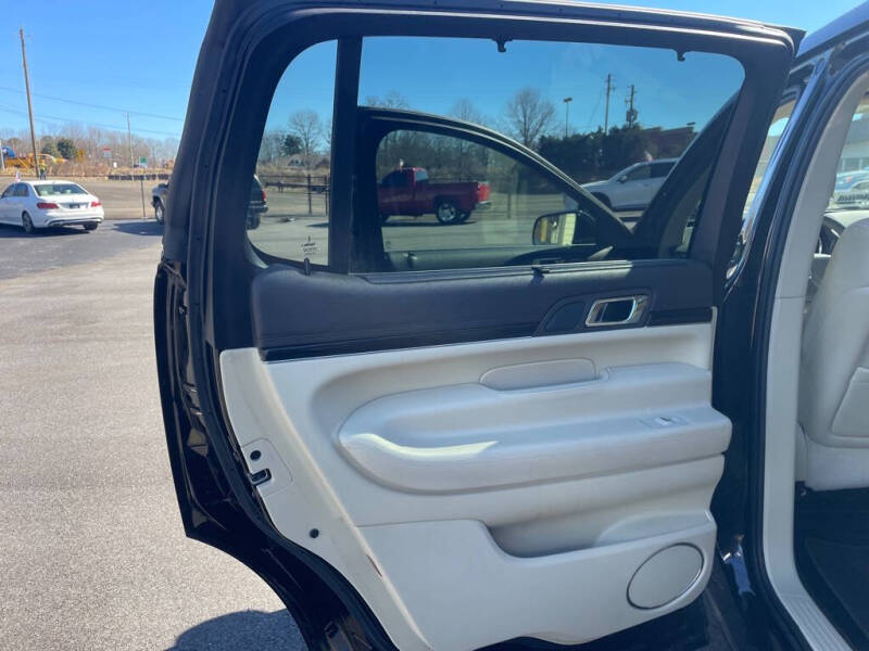 2019 Lincoln MKT
