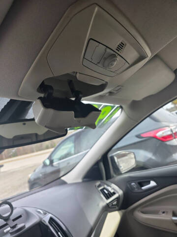 2014 Ford Escape Titanium