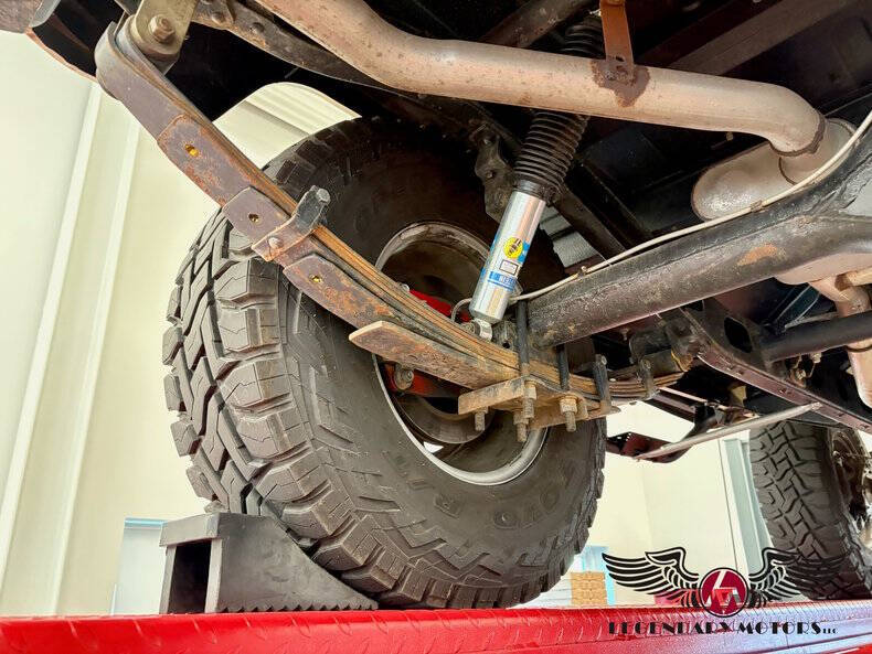 1970 Toyota Land Cruiser