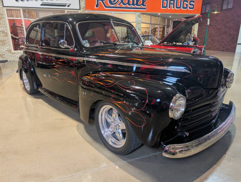 1946 Ford Tudor