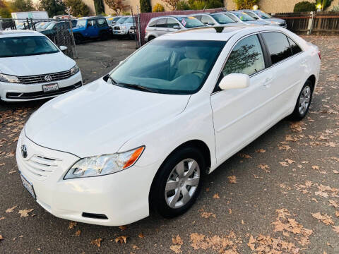 2009 Toyota Camry for sale at C. H. Auto Sales in Citrus Heights CA