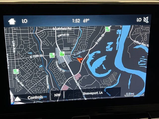 2019 Lincoln Navigator Reserve