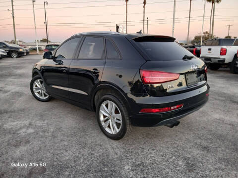 2018 Audi Q3