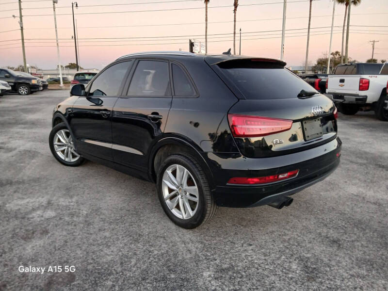 2018 Audi Q3