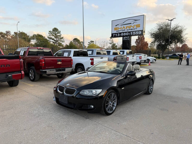 2013 BMW 3 Series 335i
