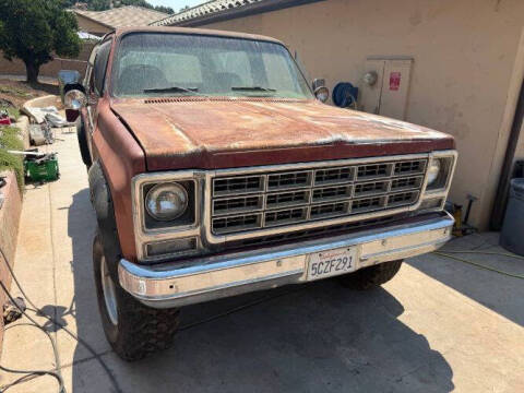 1979 Chevrolet Blazer