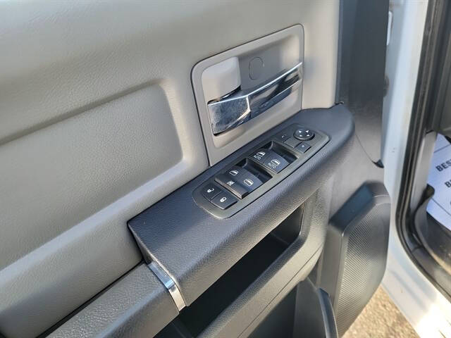 2012 RAM 1500 Big Horn