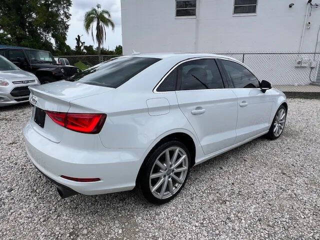 2015 Audi A3 2.0T quattro Premium Plus