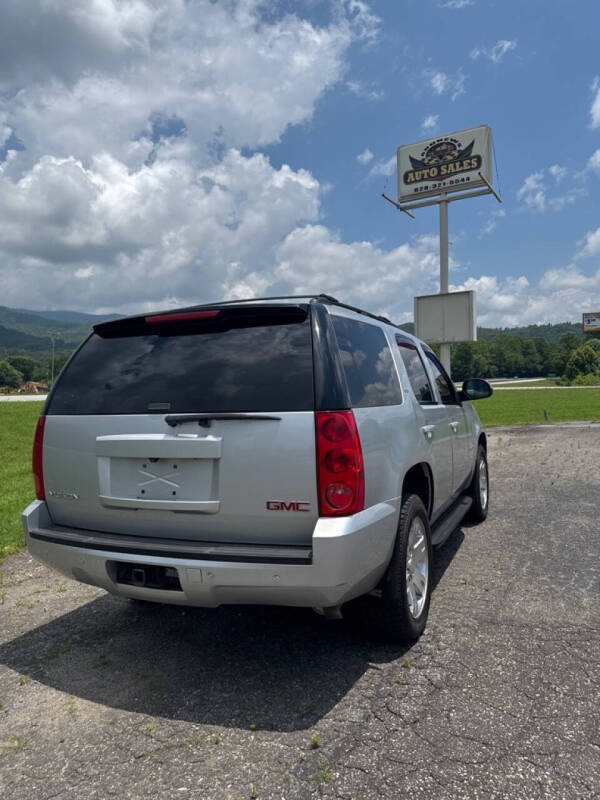 2014 GMC Yukon SLT