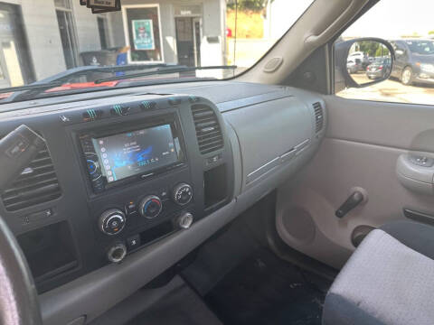 2007 Chevrolet Silverado 1500