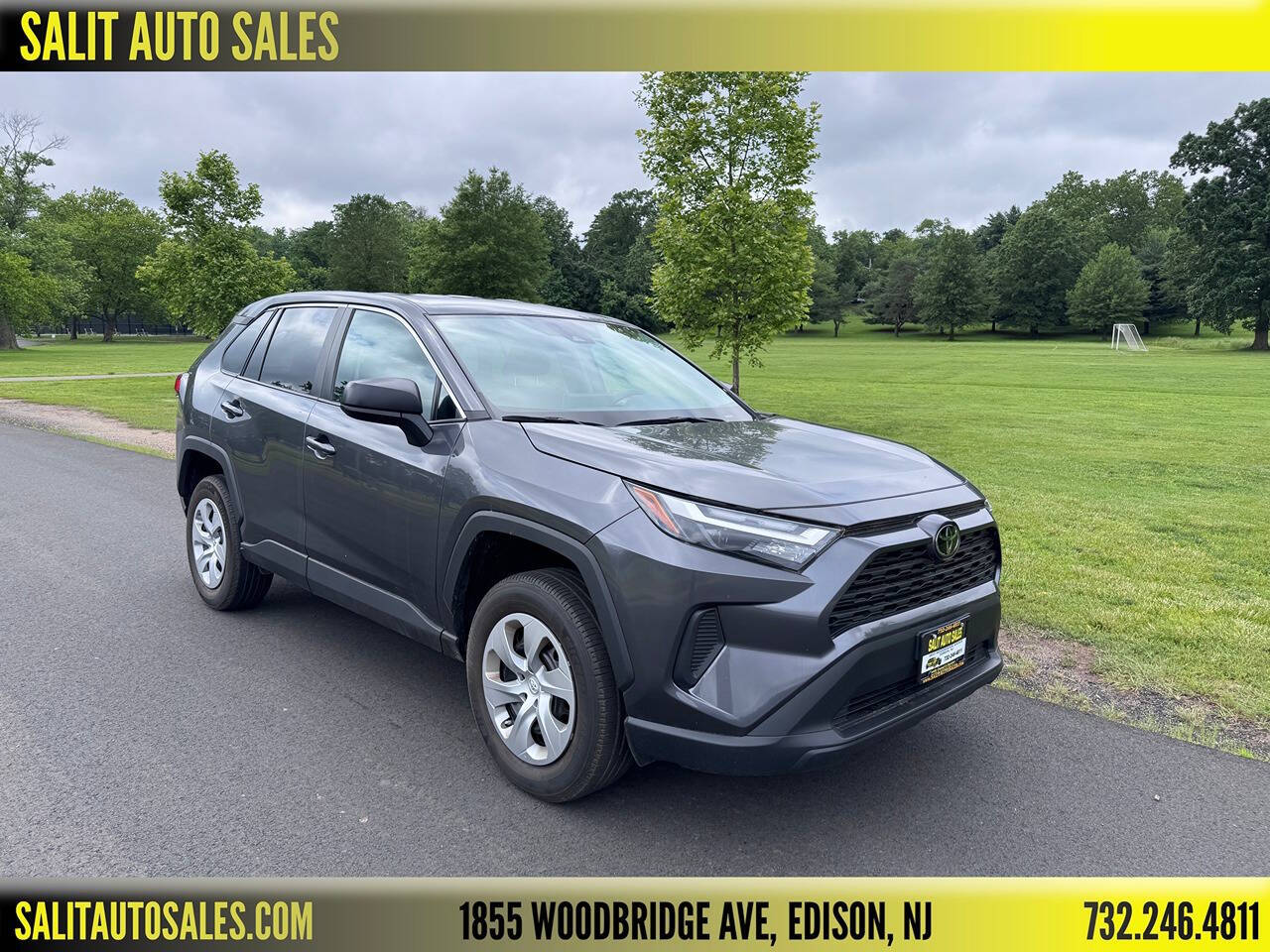 2024 Toyota RAV4 1