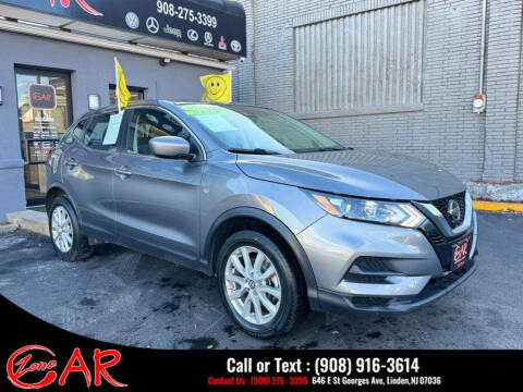 2022 Nissan Rogue Sport S