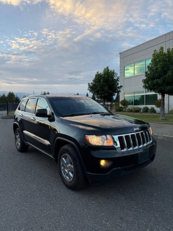 2012 Jeep Grand Cherokee Laredo