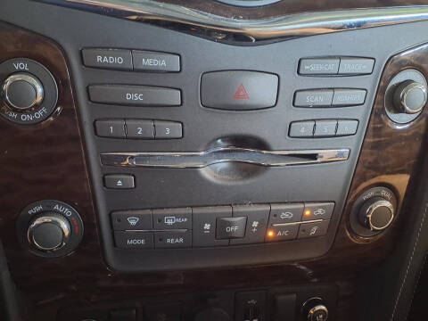 2018 Nissan Armada