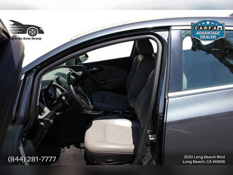 2014 Buick Verano Convenience Group