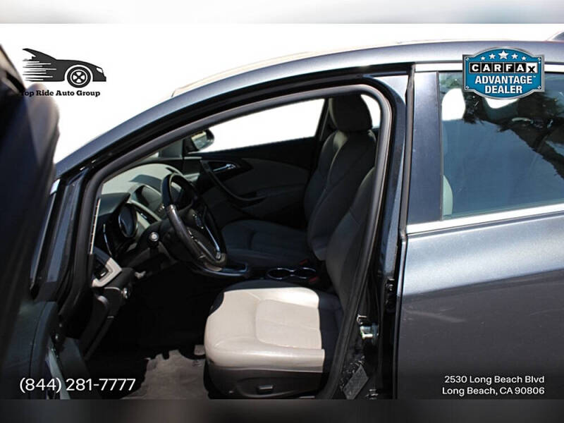 2014 Buick Verano Convenience Group