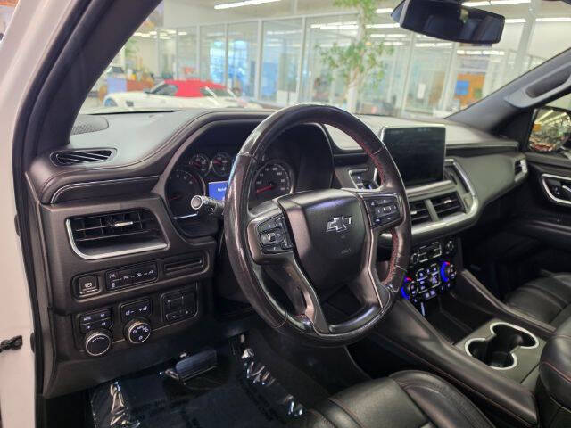 2021 Chevrolet Tahoe RST