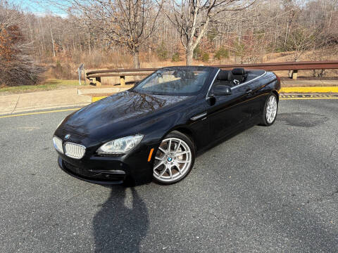 2012 BMW 6 Series 650i xDrive