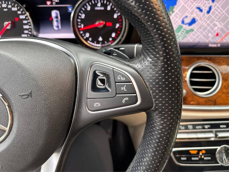 2018 Mercedes-Benz E-Class E 300