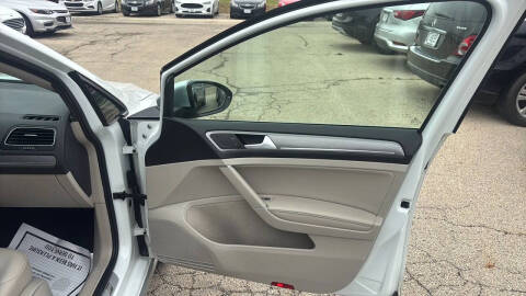 2018 Volkswagen Golf Alltrack