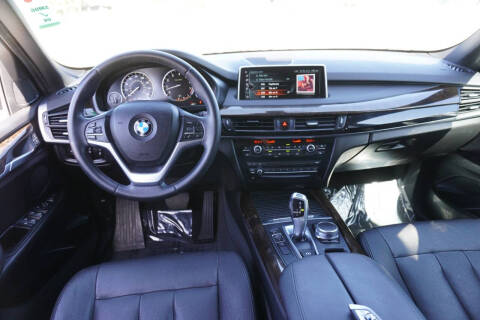 2017 BMW X5 sDrive35i