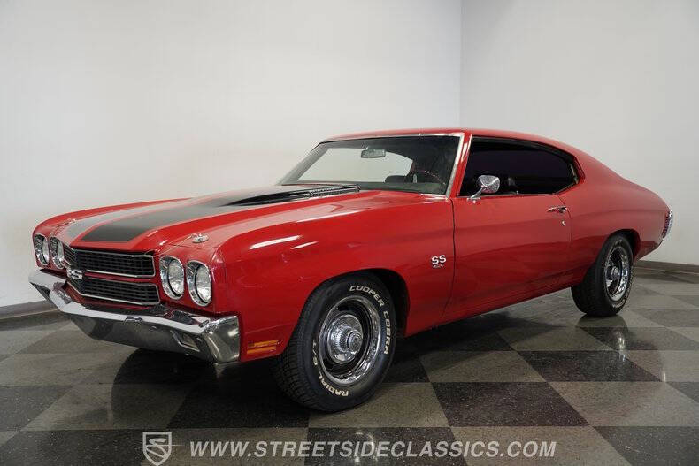 1970 Chevrolet Chevelle