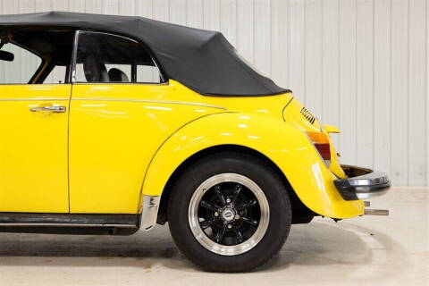 1975 Volkswagen Beetle
