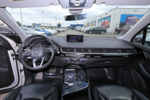 2017 Audi Q7 3.0T quattro Premium Plus