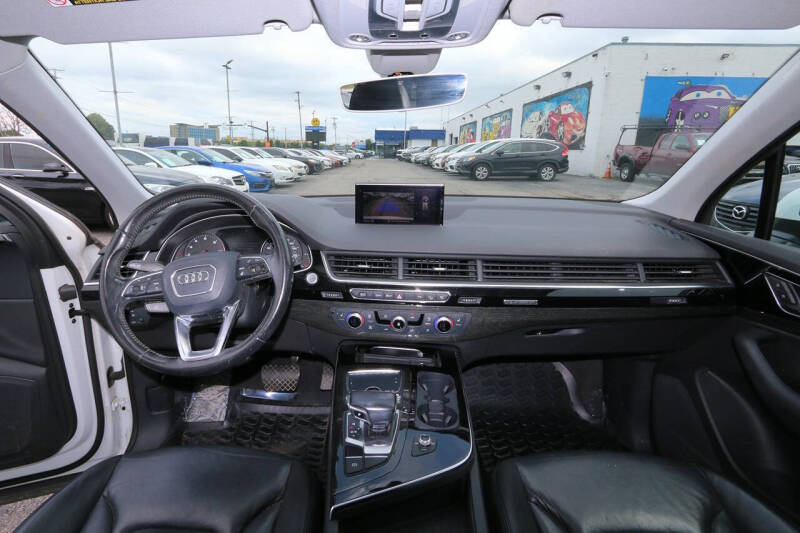 2017 Audi Q7 3.0T quattro Premium Plus