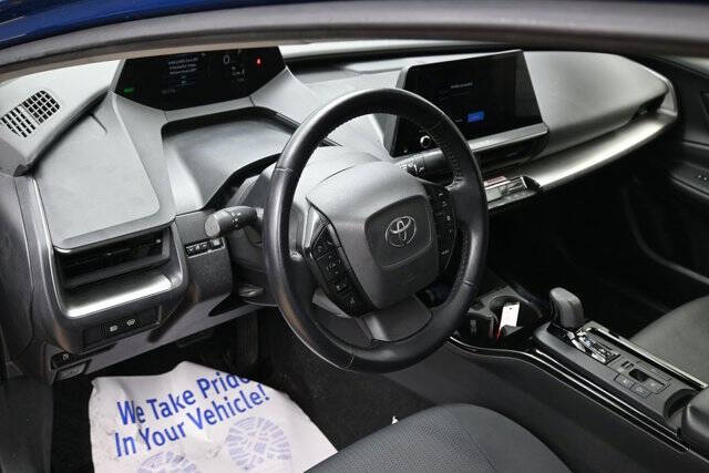 2023 Toyota Prius LE