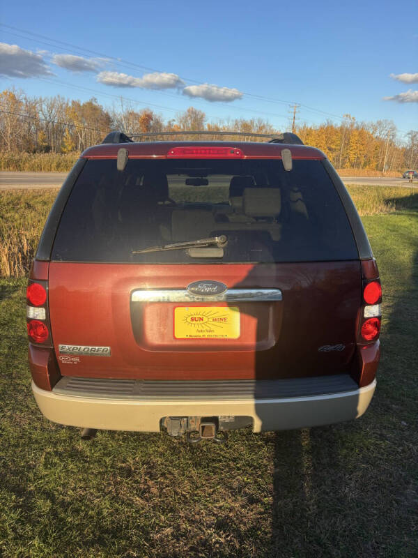 2009 Ford Explorer Eddie Bauer