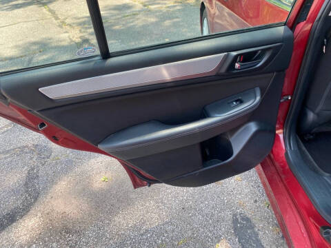2015 Subaru Legacy 2.5i Premium