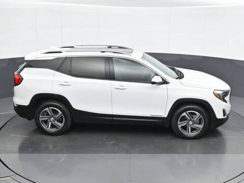 2021 GMC Terrain SLT
