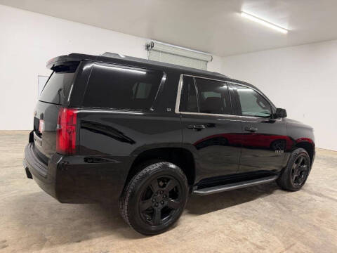 2020 Chevrolet Tahoe LT