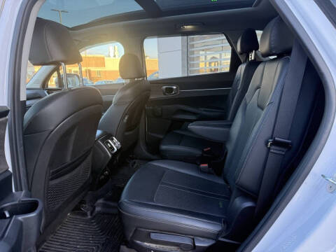2022 Kia Sorento X-Line EX
