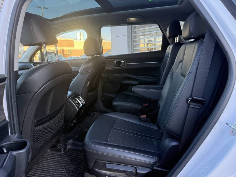 2022 Kia Sorento X-Line EX