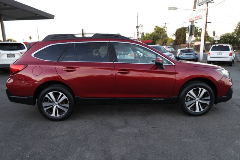2019 Subaru Outback 2.5i Limited