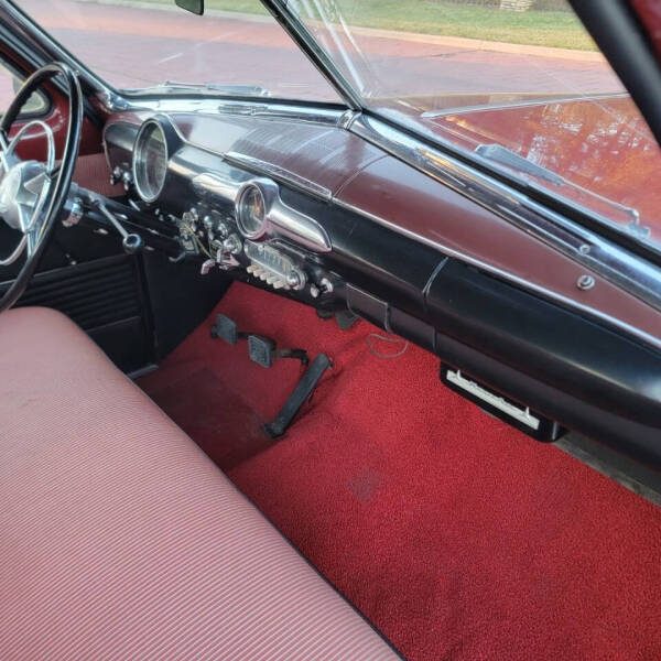 1950 Ford Custom Deluxe