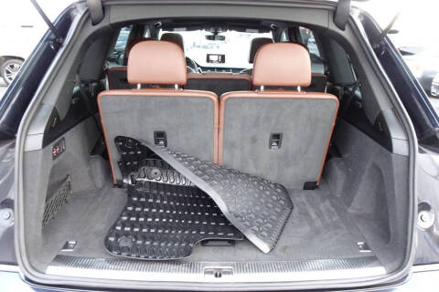 2018 Audi Q7 3.0T quattro Premium