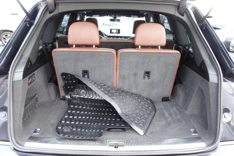 2018 Audi Q7 3.0T quattro Premium