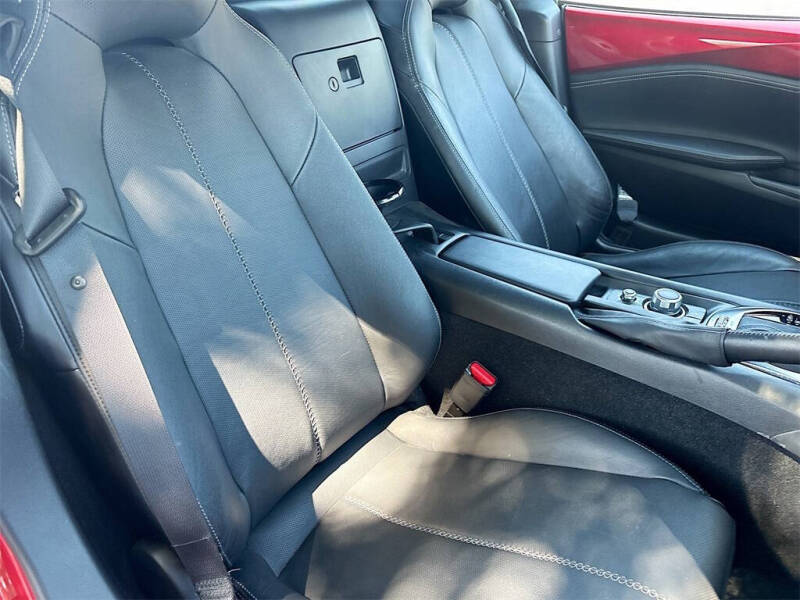 2021 Mazda MX-5 Miata RF Grand Touring