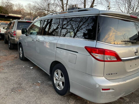 2016 Nissan Quest 3.5 SV