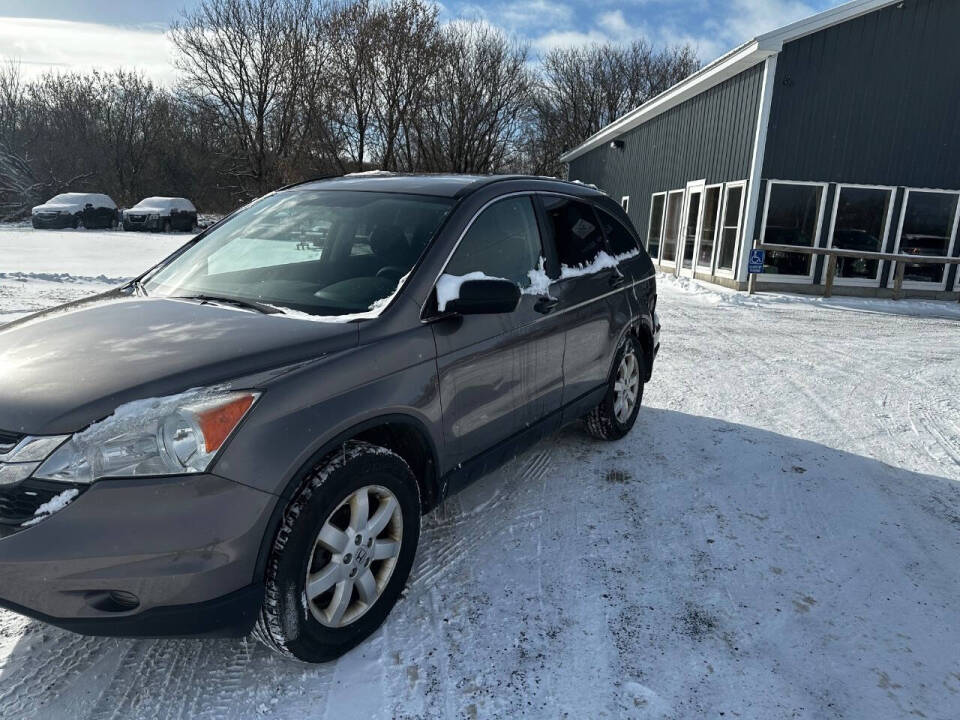 2011 Honda CR-V for sale at Riverside Motors in Glenfield, NY