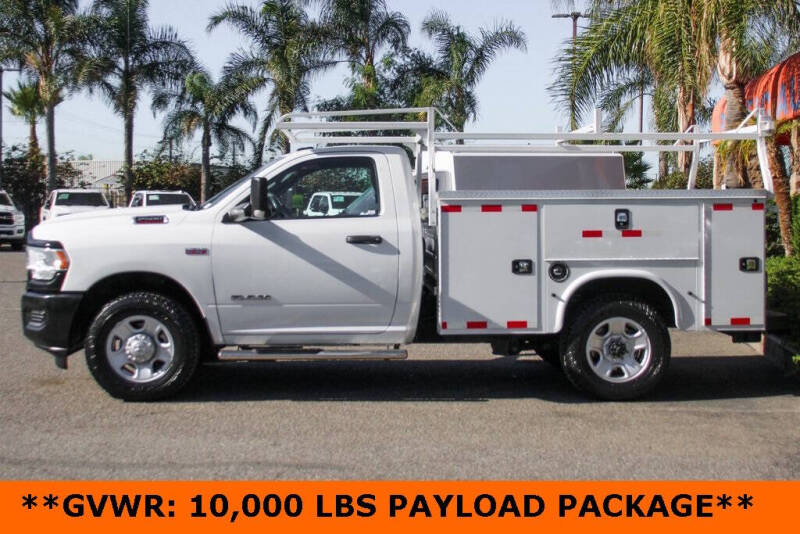 2021 RAM 2500 Tradesman