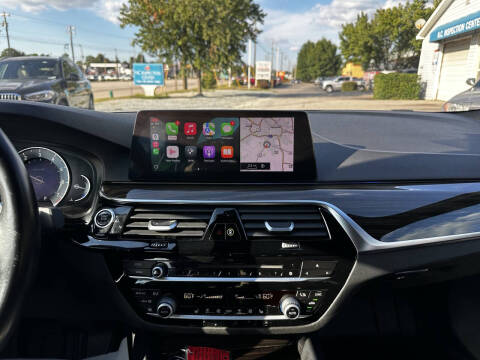 2019 BMW 5 Series 530i