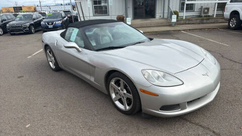 2005 Chevrolet Corvette