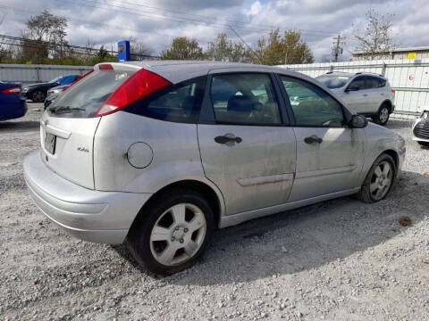 2005 Ford Focus