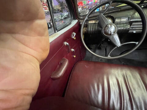 1938 Oldsmobile L-38